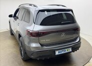 Mercedes-Benz EQB SUV / Terénní 0,0 168 kw