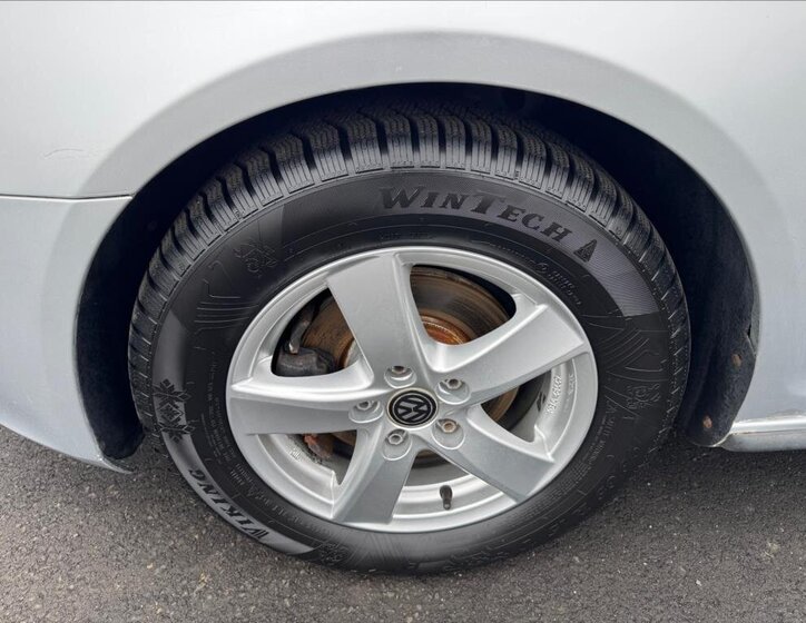 Volkswagen Golf Kombi 1,6 l 77 kw