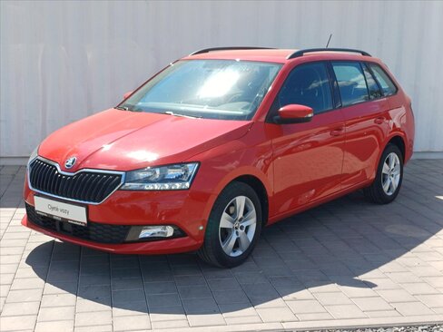 Škoda Fabia Kombi 999,0 70 kw