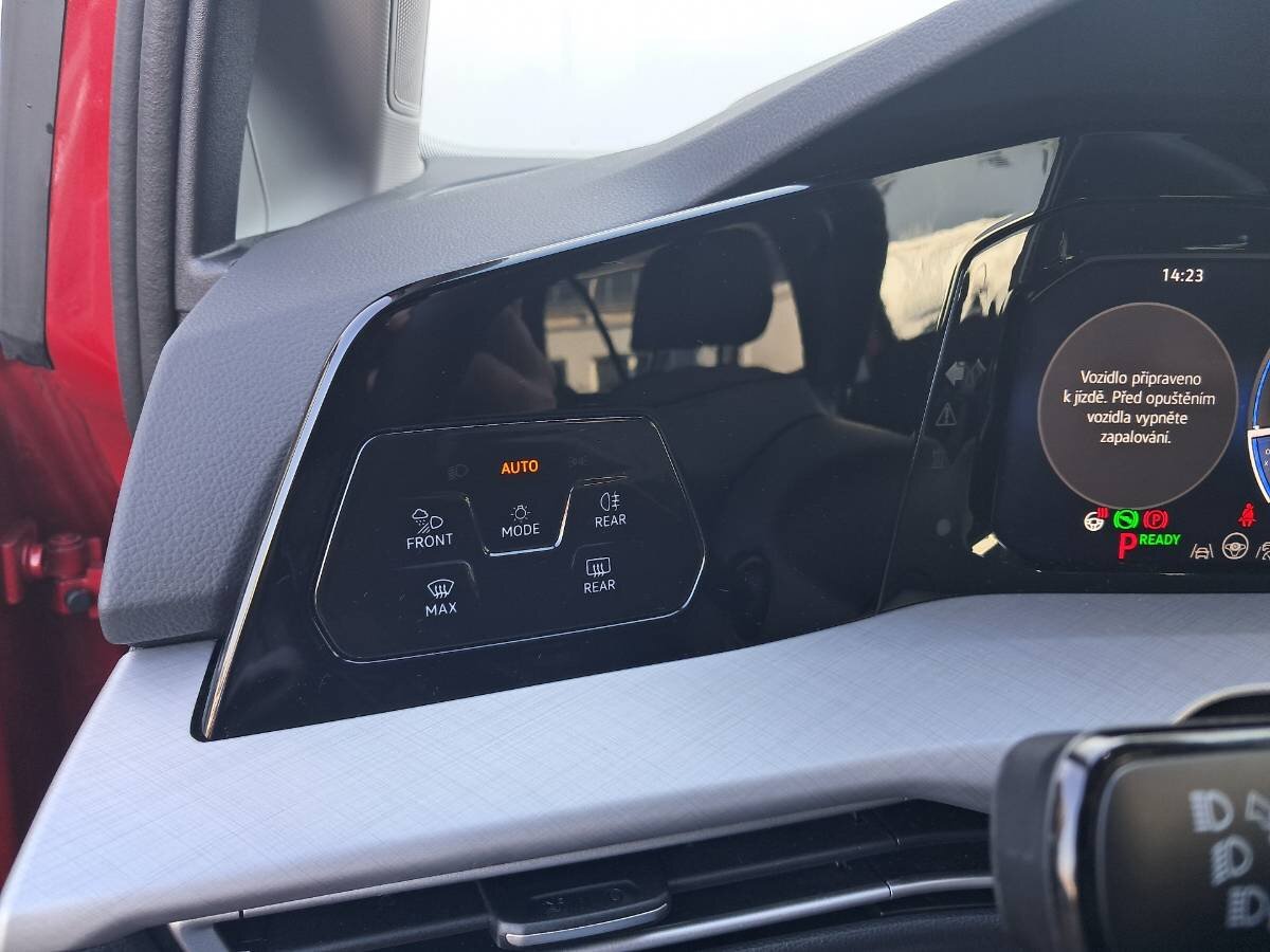 Volkswagen Golf Hatchback 1,5 l 85 kw