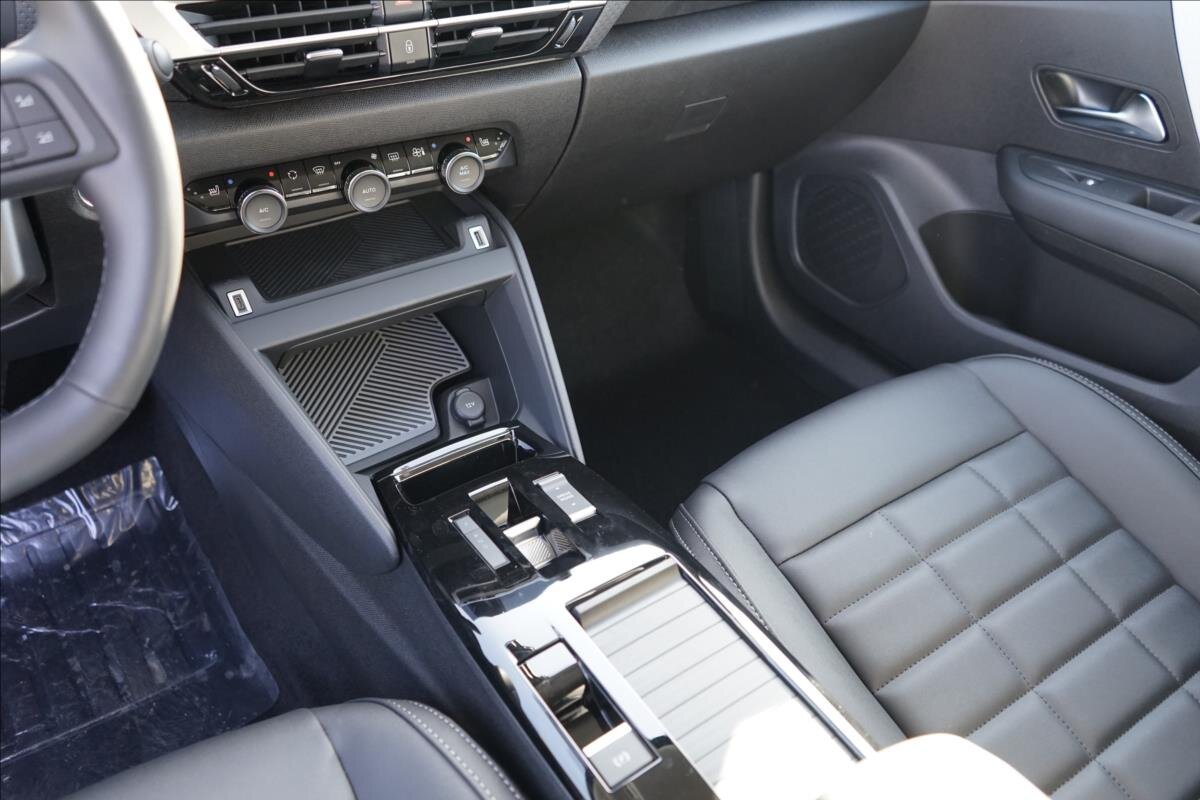 Citroën C4 Hatchback 1,2 l 96 kw