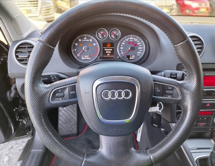 Audi A3 Hatchback 1,4 l 92 kw