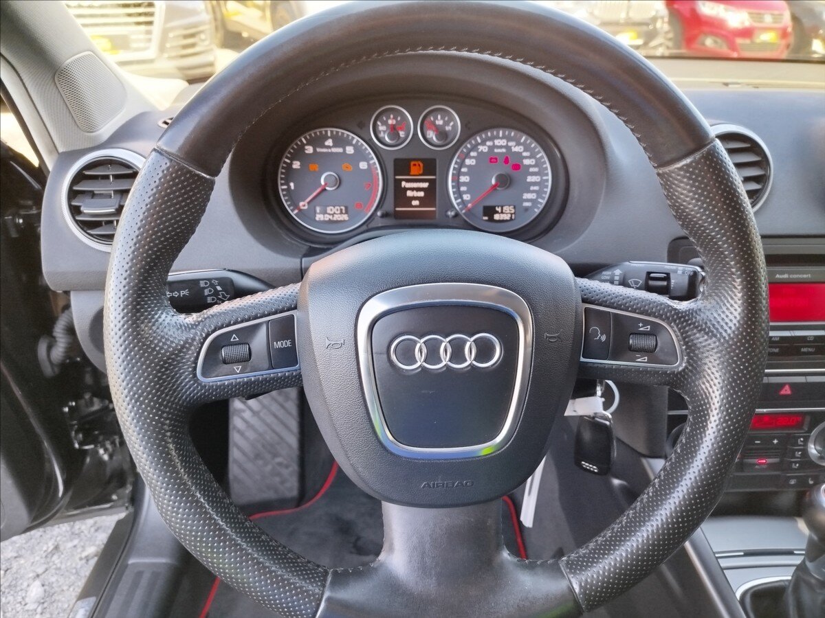 Audi A3 Hatchback 1,4 l 92 kw