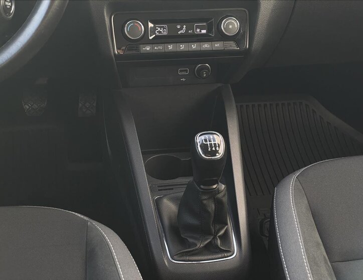 Škoda Fabia Kombi 999,0 81 kw