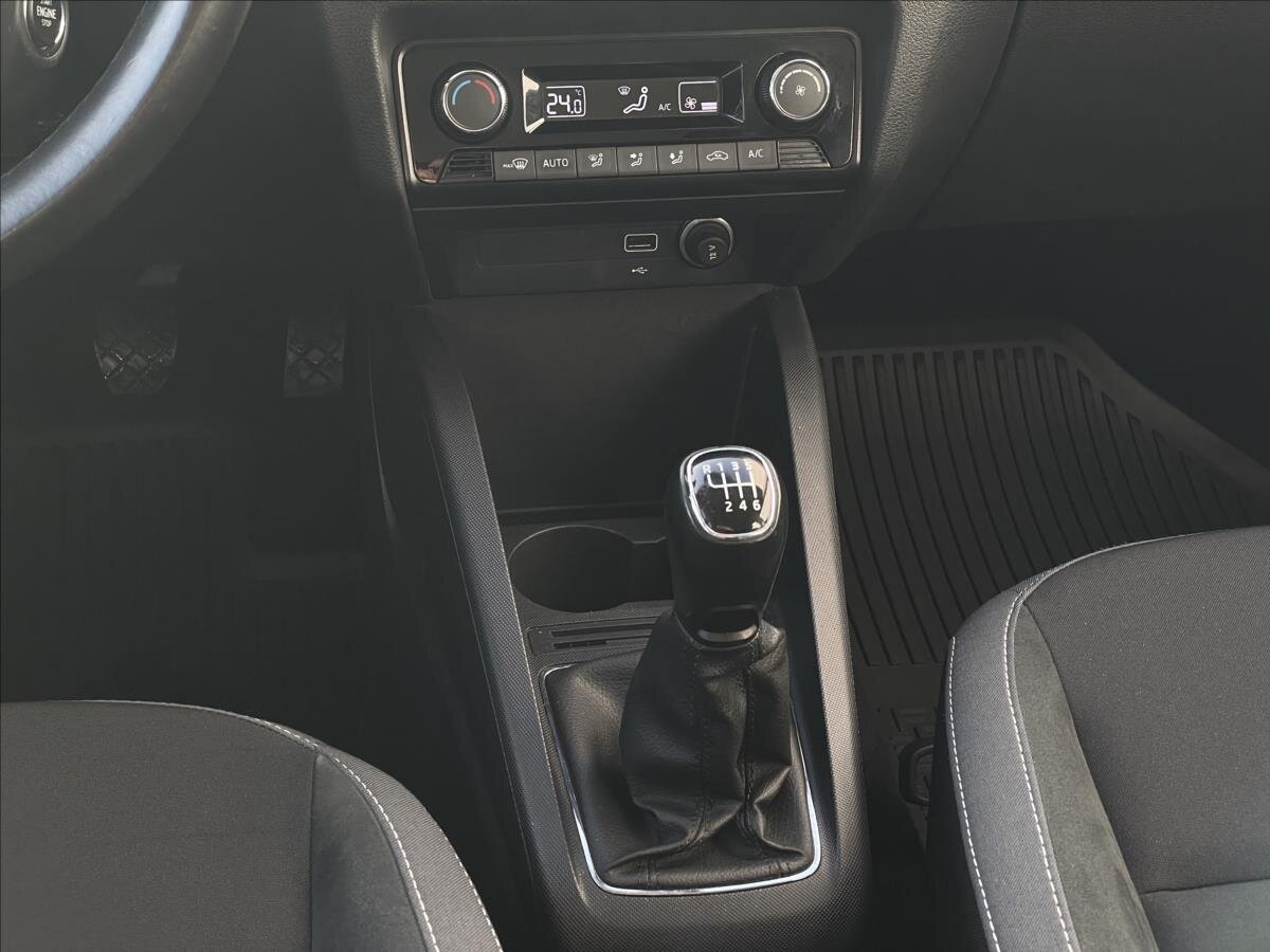 Škoda Fabia Kombi 999,0 81 kw