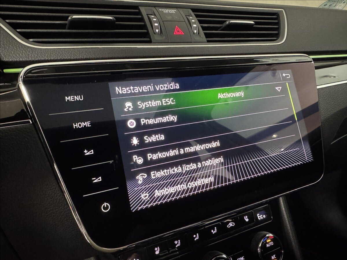 Škoda Superb Kombi 1,4 l 160 kw