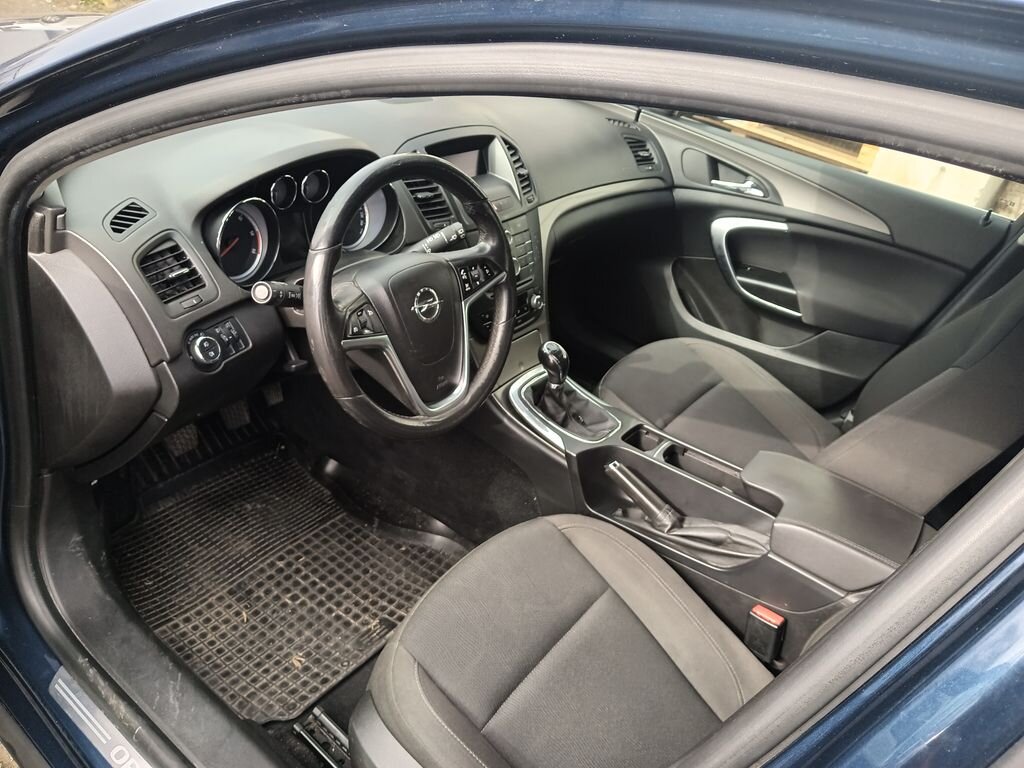 Opel Insignia Kombi 2,0 l 96 kw