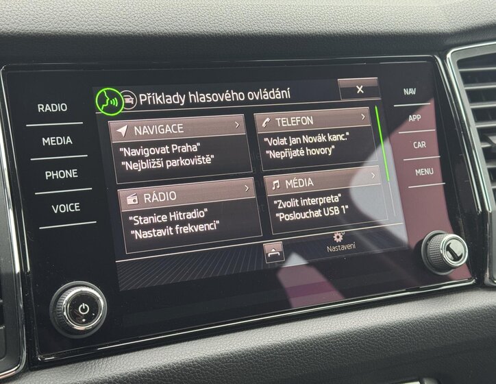 Škoda Kodiaq SUV / Terénní 2,0 l 110 kw