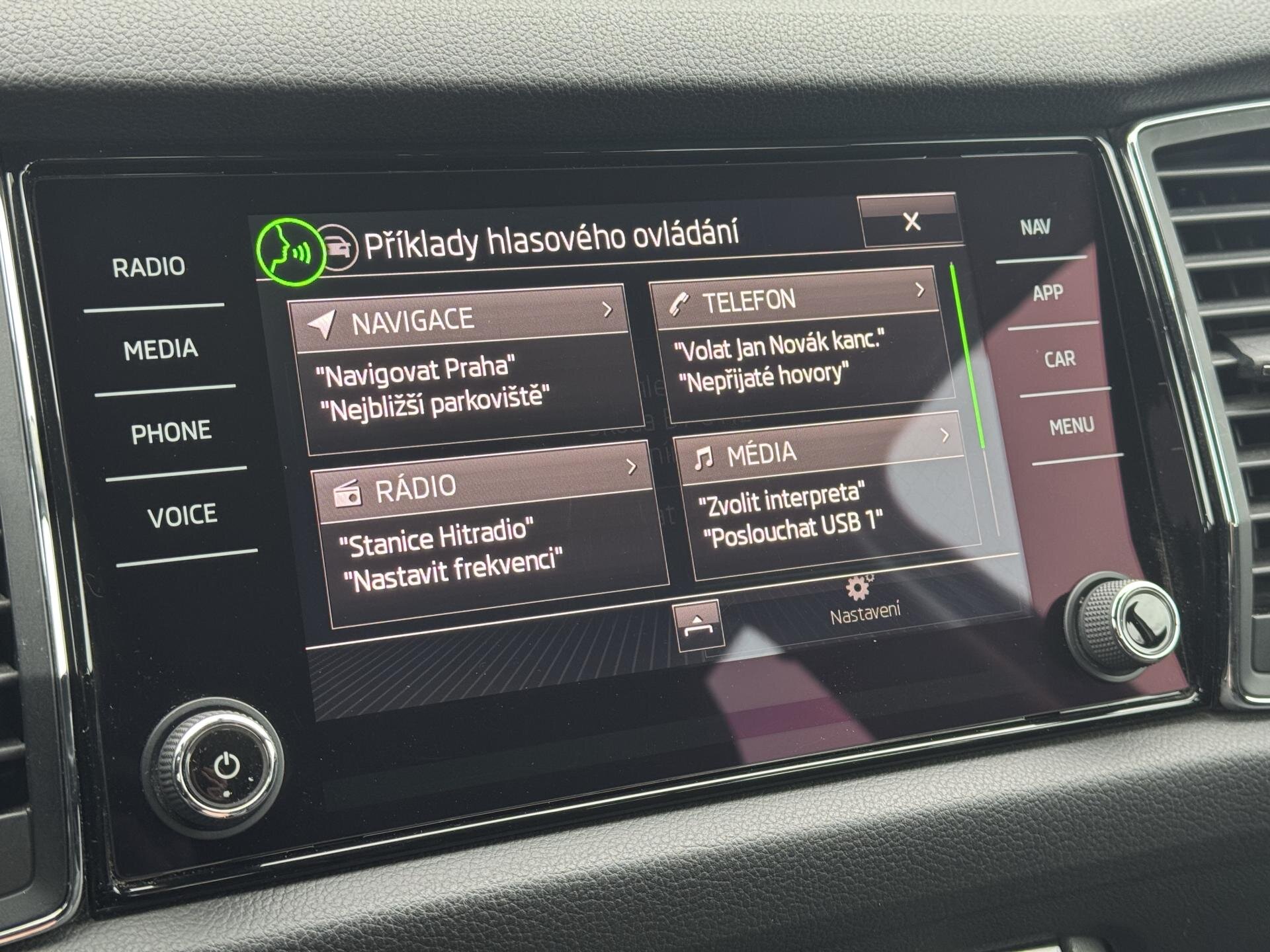 Škoda Kodiaq SUV / Terénní 2,0 l 110 kw