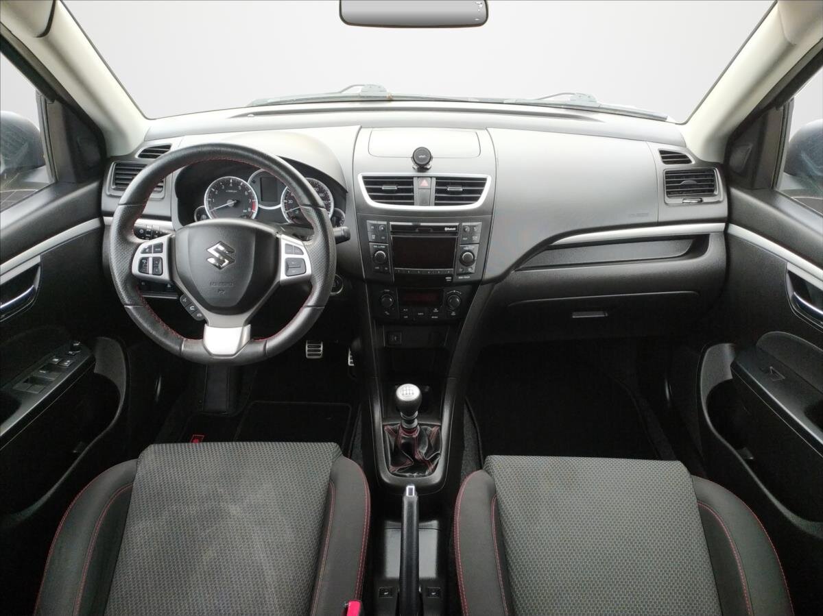 Suzuki Swift Hatchback 1,6 l 100 kw