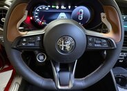 Alfa Romeo Giulia Ostatní 2,0 l 206 kw