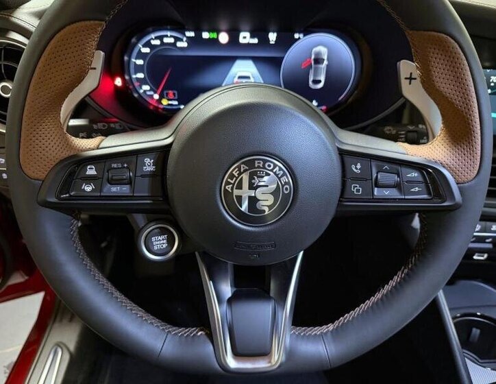 Alfa Romeo Giulia Ostatní 2,0 l 206 kw