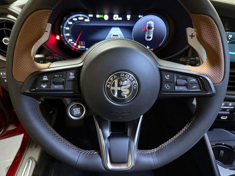 Alfa Romeo Giulia Ostatní 2,0 l 206 kw