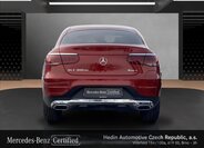 Mercedes-Benz GLC SUV 2,0 l 143 kw
