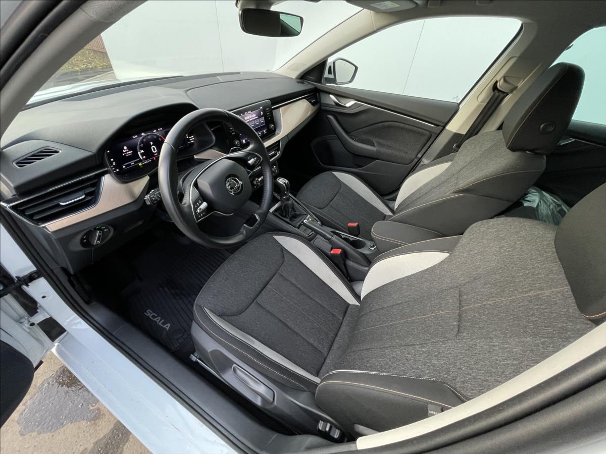 Škoda Scala