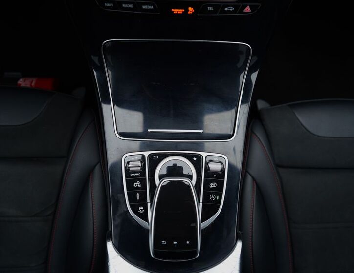 Mercedes-Benz Třídy C 50