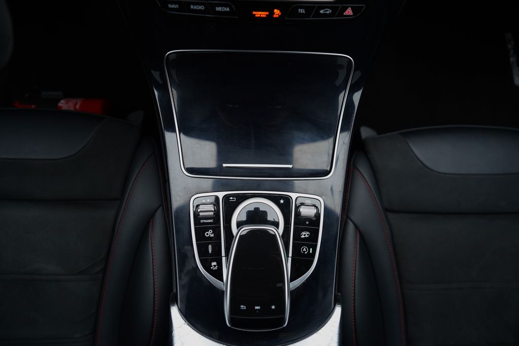 Mercedes-Benz Třídy C