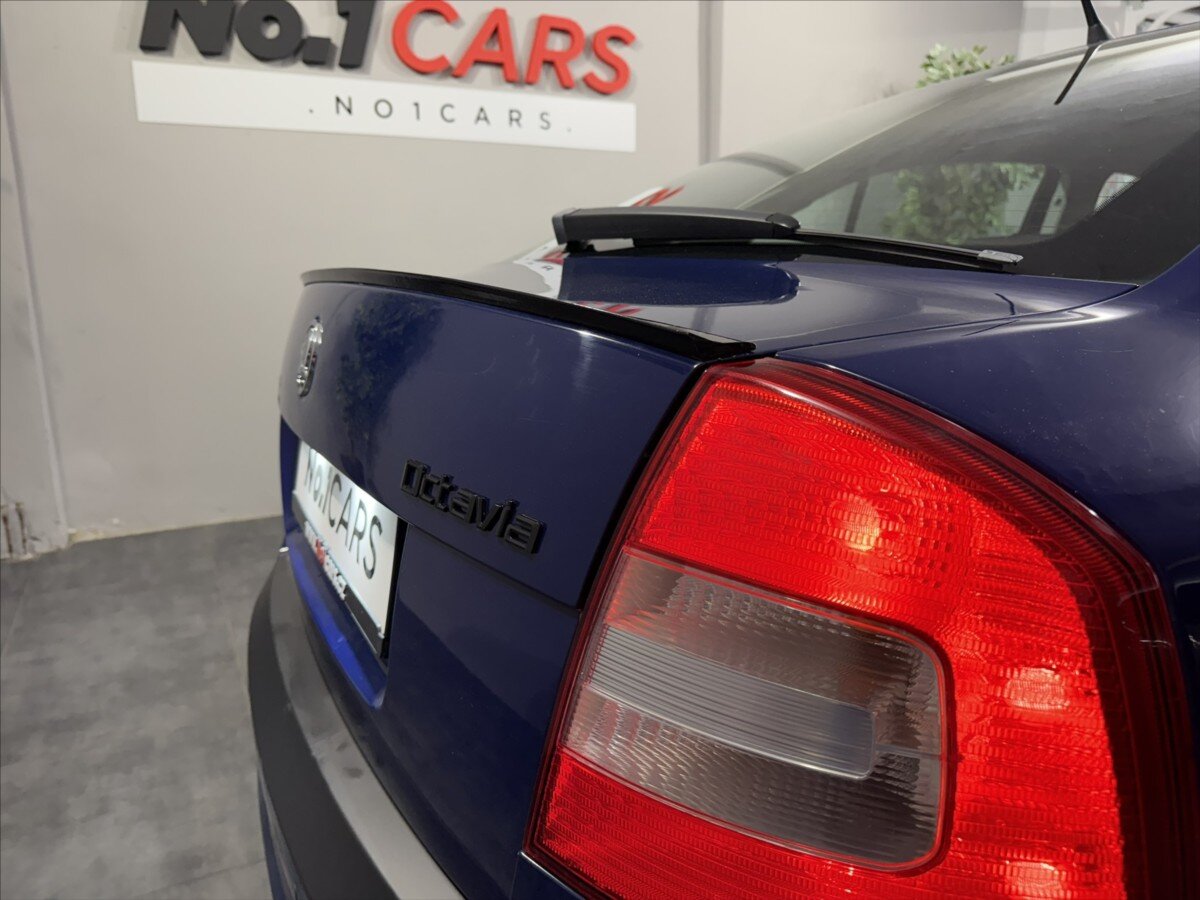 Škoda Octavia Liftback 1,2 l 77 kw