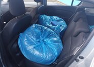 Dacia Sandero Hatchback 1,1 l 55 kw