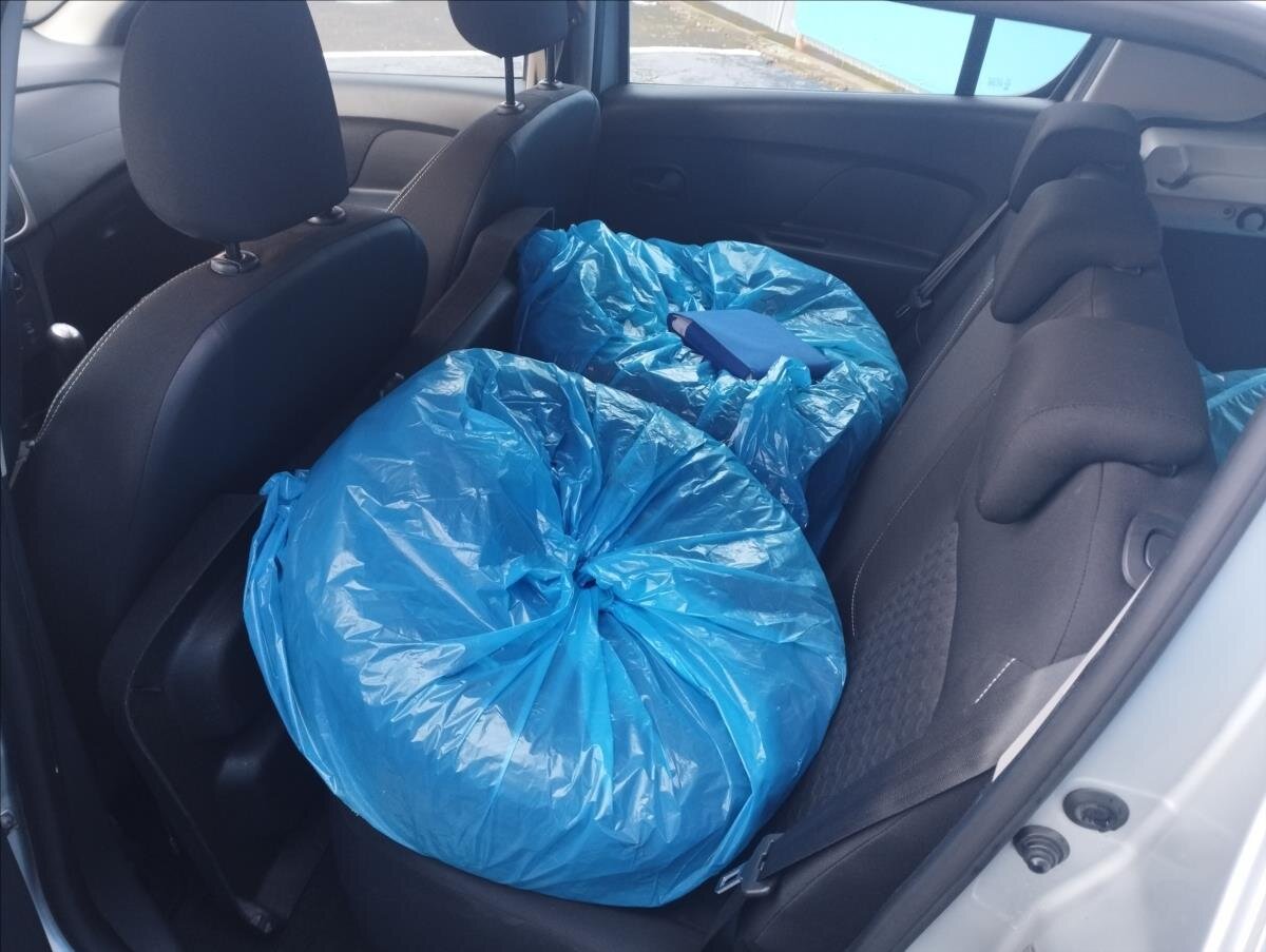 Dacia Sandero Hatchback 1,1 l 55 kw