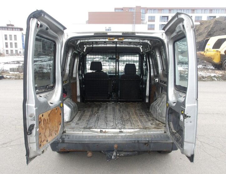 Ford Transit Connect Pick-up 1,8 l 66 kw