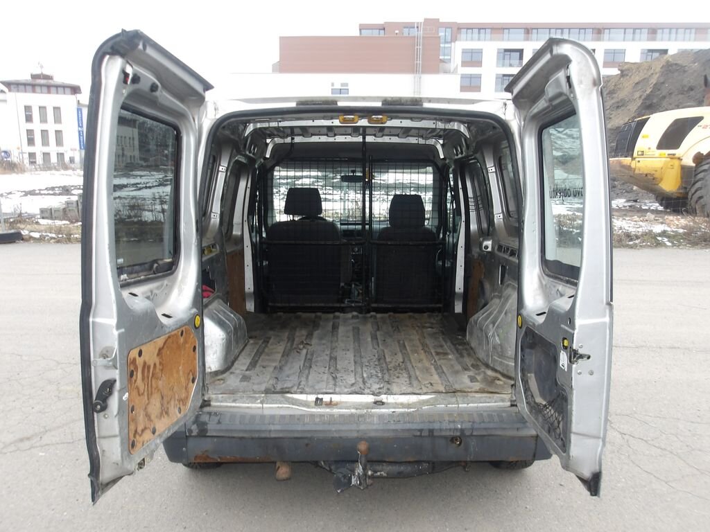 Ford Transit Connect Pick-up 1,8 l 66 kw