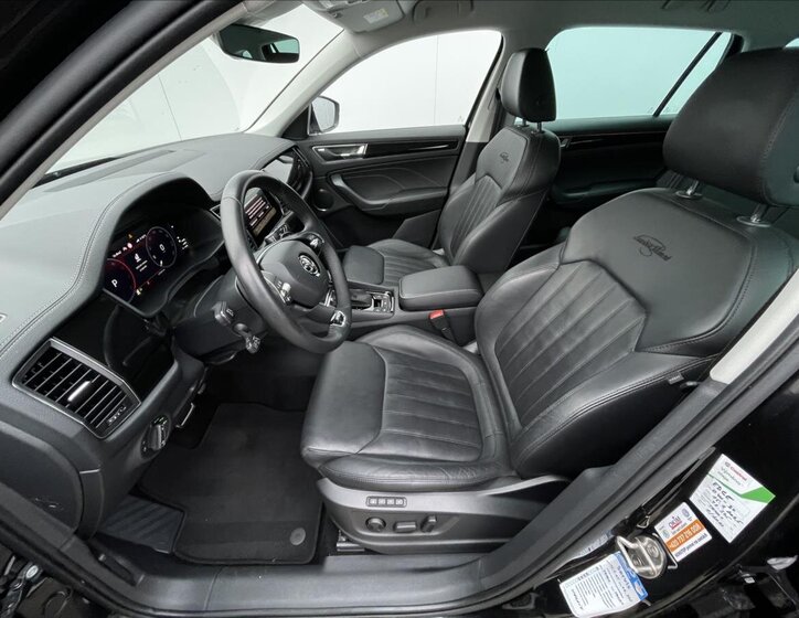 Škoda Kodiaq SUV / Terénní 2,0 l 147 kw