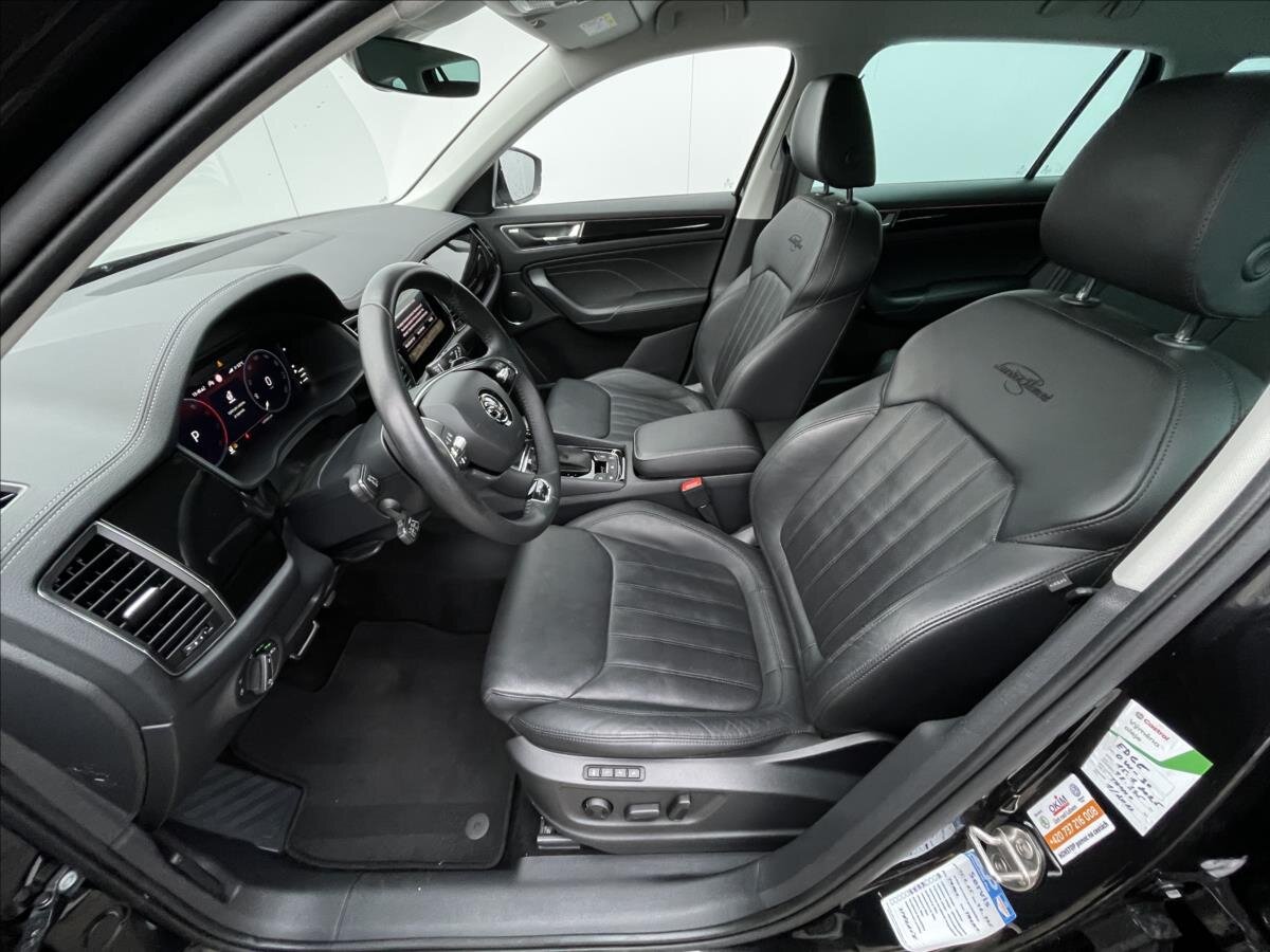 Škoda Kodiaq SUV / Terénní 2,0 l 147 kw