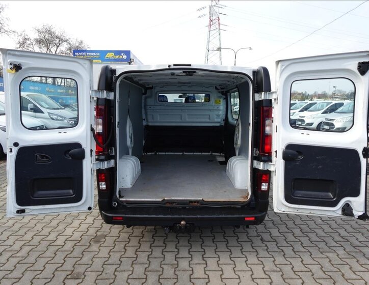Renault Trafic Ostatní 1,6 l 88 kw