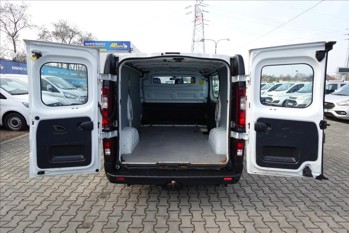 Renault Trafic Ostatní 1,6 l 88 kw