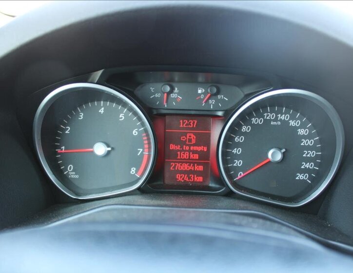 Ford Mondeo Liftback 1,6 l 118 kw