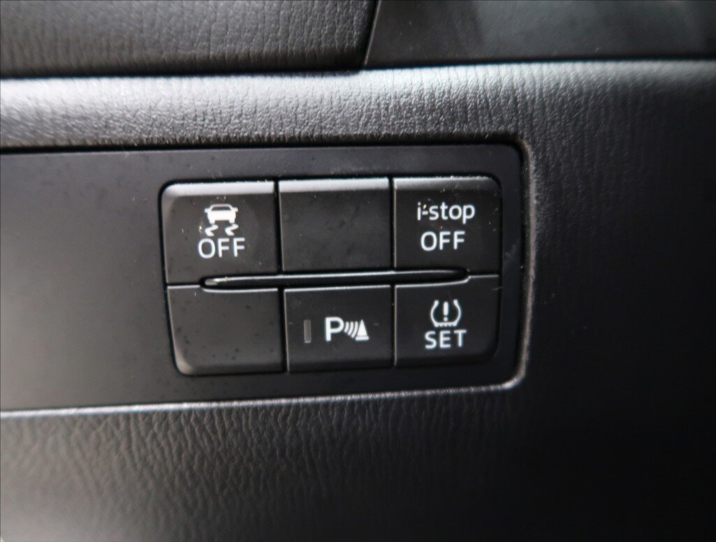 Mazda 3 Hatchback 2,0 l 121 kw