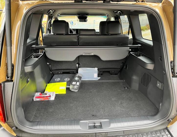 Toyota Land Cruiser 12