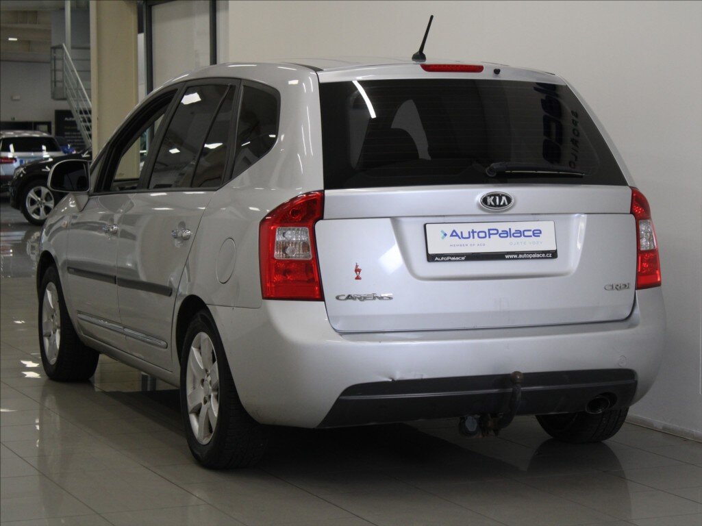 KIA Carens MPV 2,0 l 103 kw