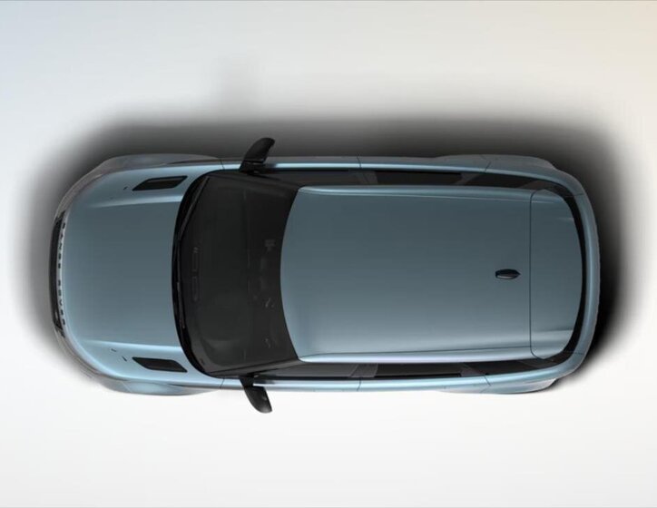 Land Rover Range Rover Evoque SUV 2,0 l 120 kw