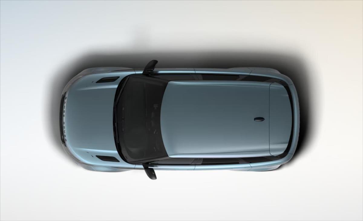 Land Rover Range Rover Evoque SUV 2,0 l 120 kw