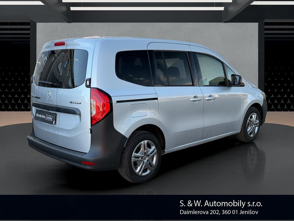 Mercedes-Benz Citan MPV 1,5 l 70 kw