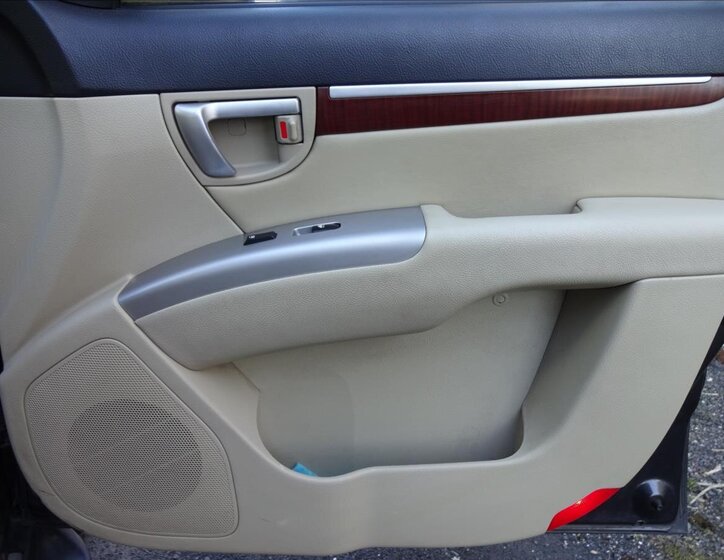 Hyundai Santa Fe SUV / Terénní 2,2 l 114 kw