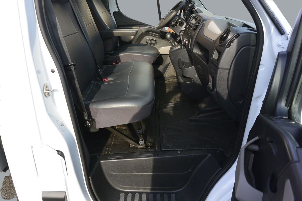 Renault Master Valník 2,3 l 96 kw