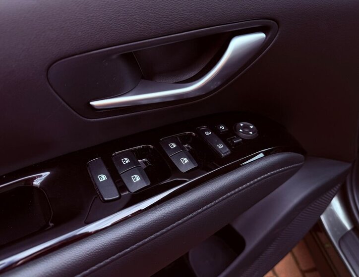 Hyundai Tucson SUV / Terénní 1,6 l 110 kw