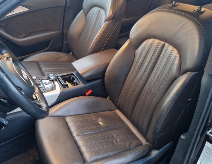 Audi A6 Allroad Kombi 3,0 l 235 kw