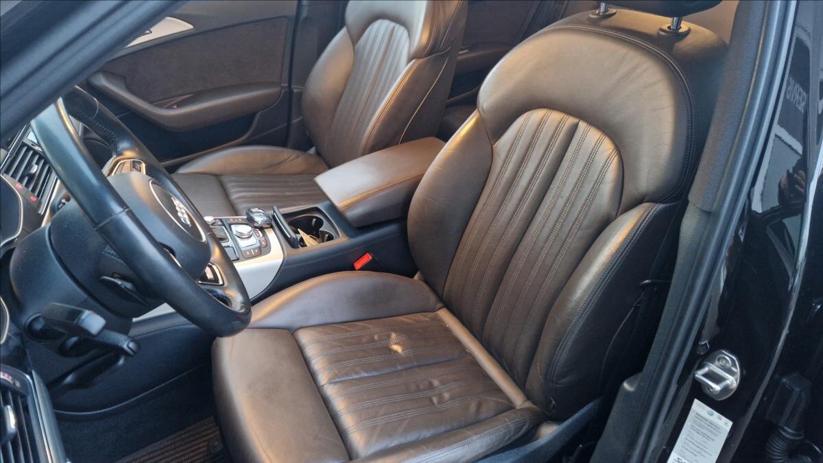 Audi A6 Allroad Kombi 3,0 l 235 kw