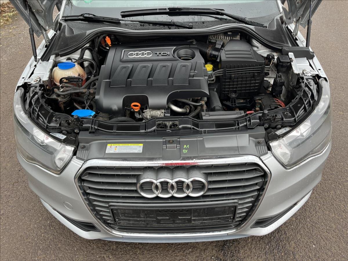 Audi A1 Hatchback 1,6 l 77 kw