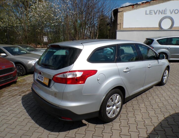 Ford Focus Kombi 1,6 l 70 kw