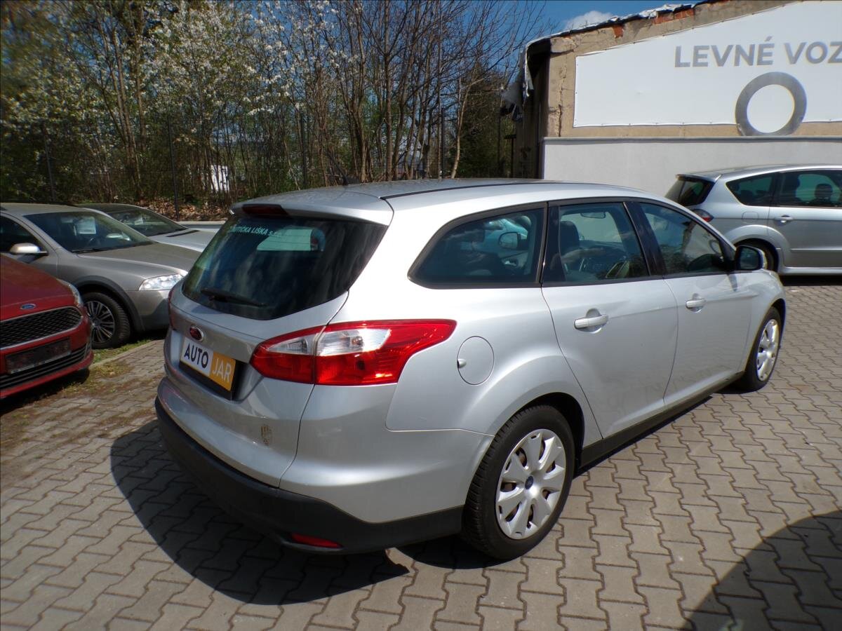 Ford Focus Kombi 1,6 l 70 kw