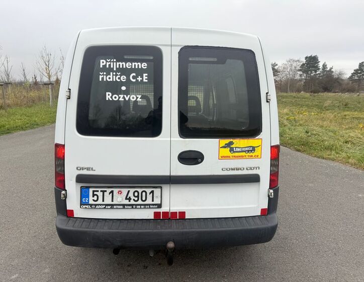 Opel Combo 4