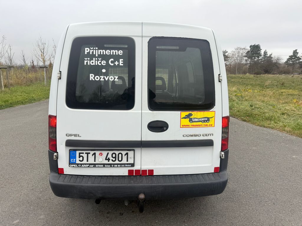 Opel Combo