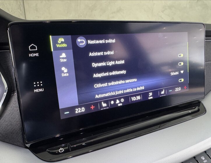 Škoda Octavia Kombi 2,0 l 110 kw