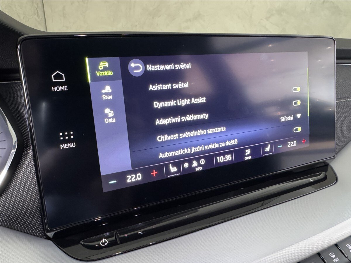 Škoda Octavia Kombi 2,0 l 110 kw