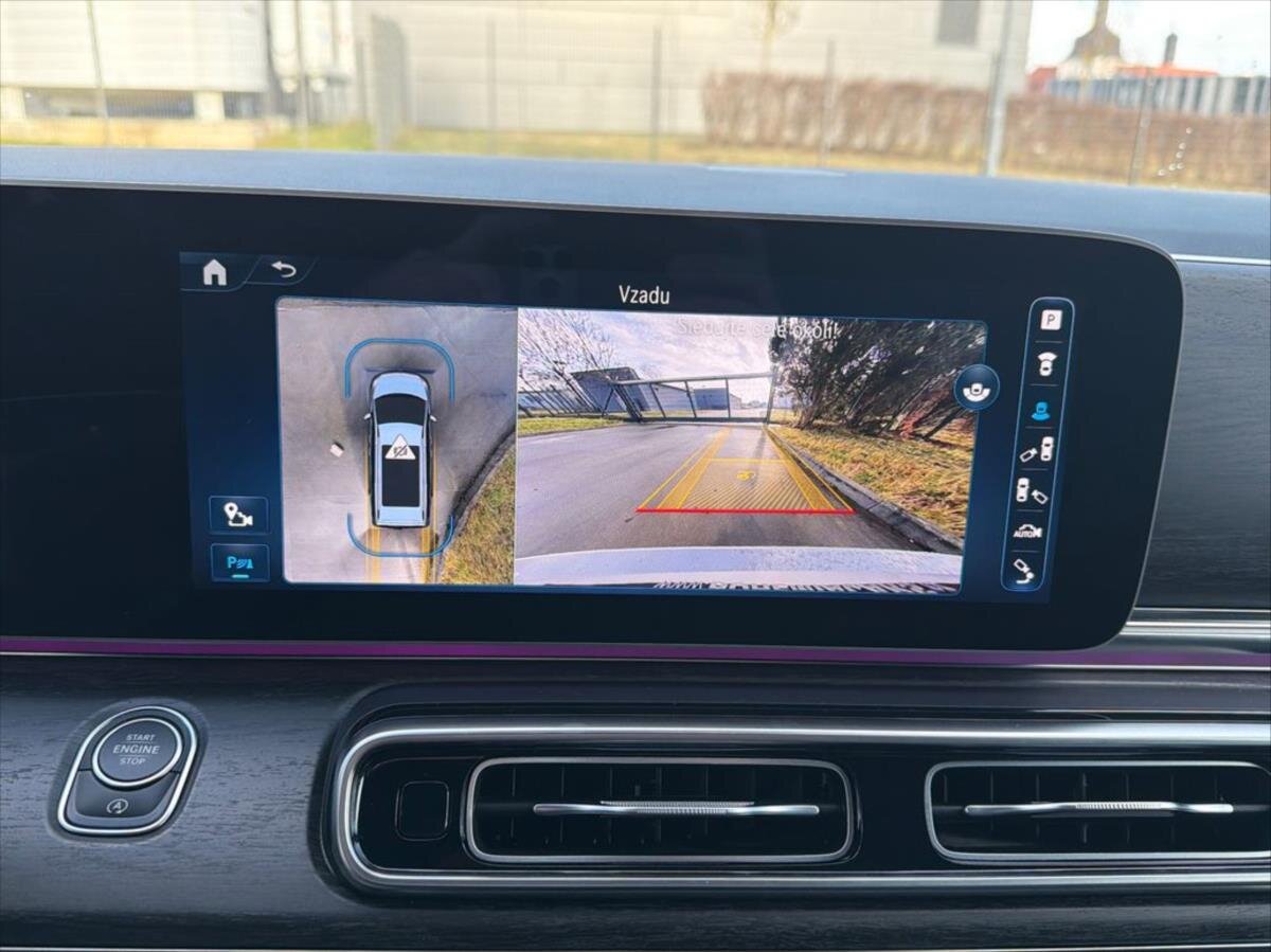 Mercedes-Benz Třídy V